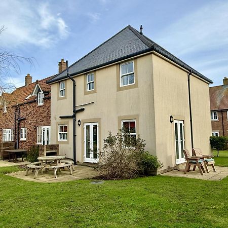 East Bay Cottage Filey Exterior foto