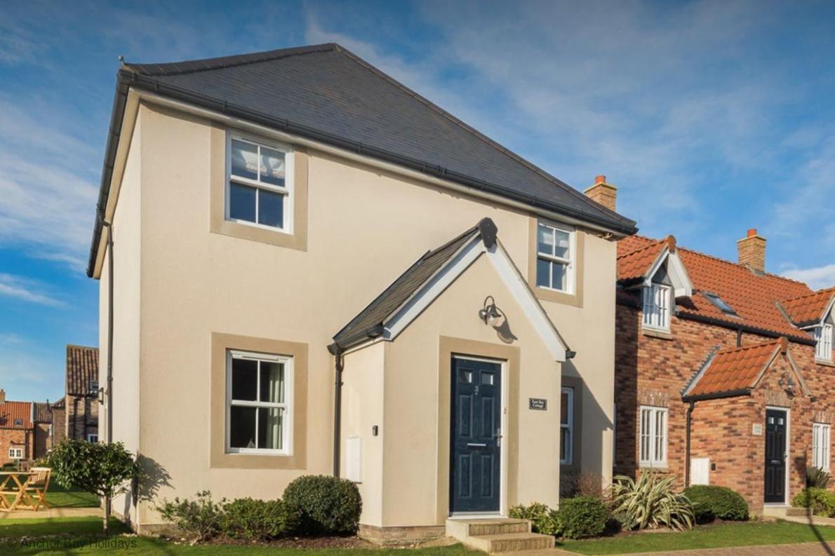 East Bay Cottage Filey Exterior foto