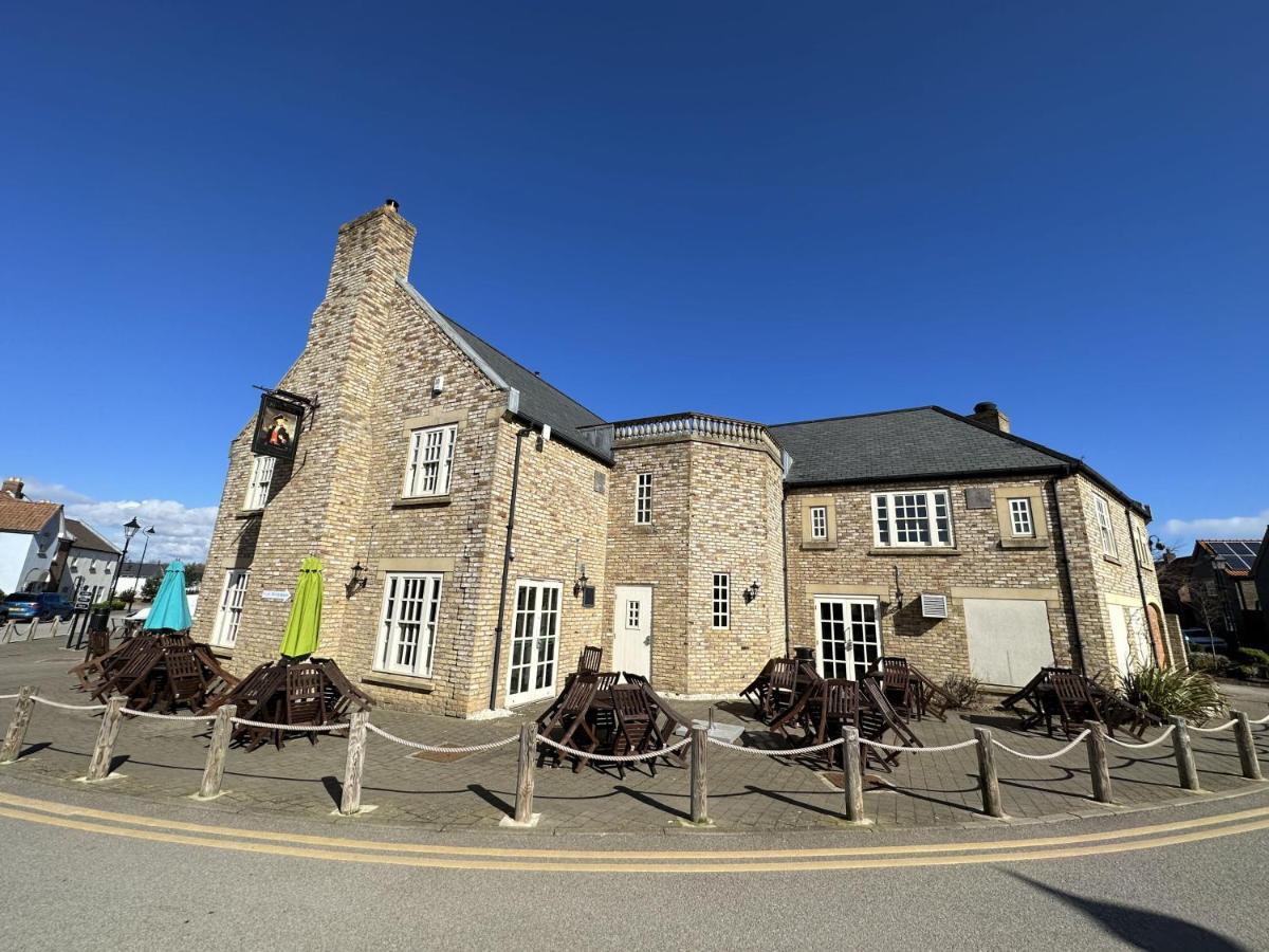 East Bay Cottage Filey Exterior foto