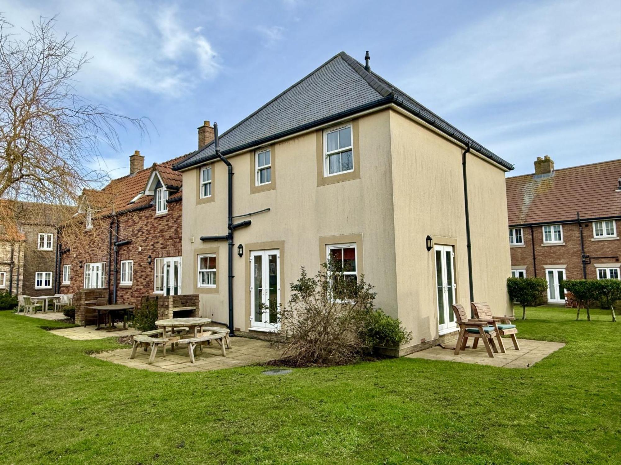 East Bay Cottage Filey Exterior foto