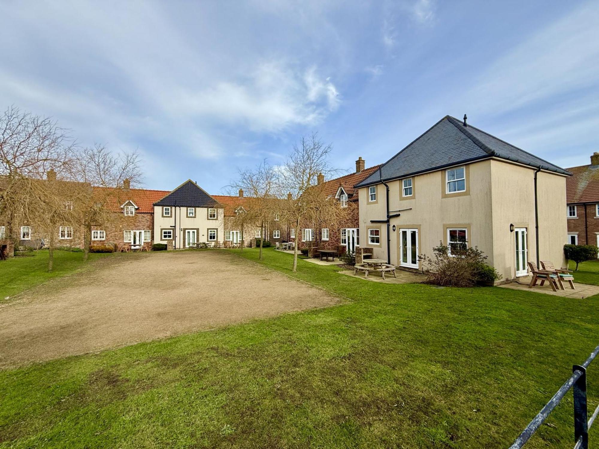 East Bay Cottage Filey Exterior foto