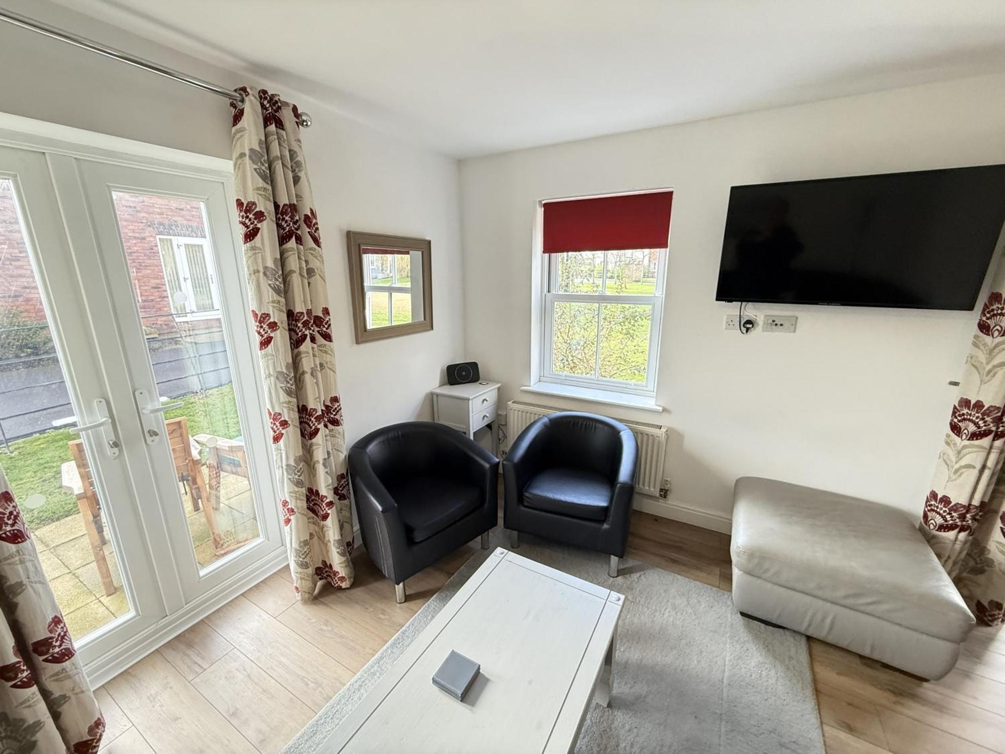 East Bay Cottage Filey Exterior foto