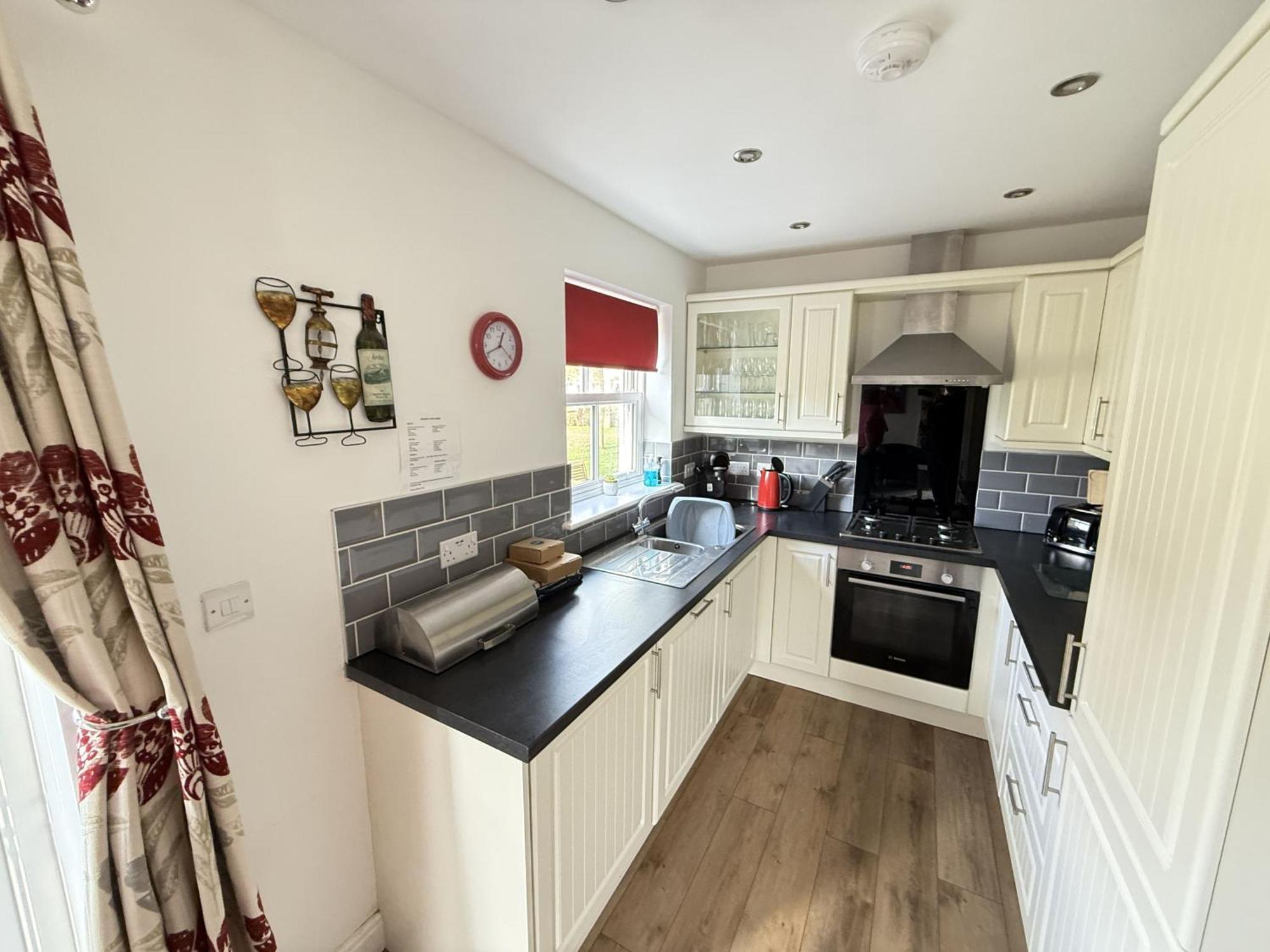 East Bay Cottage Filey Exterior foto