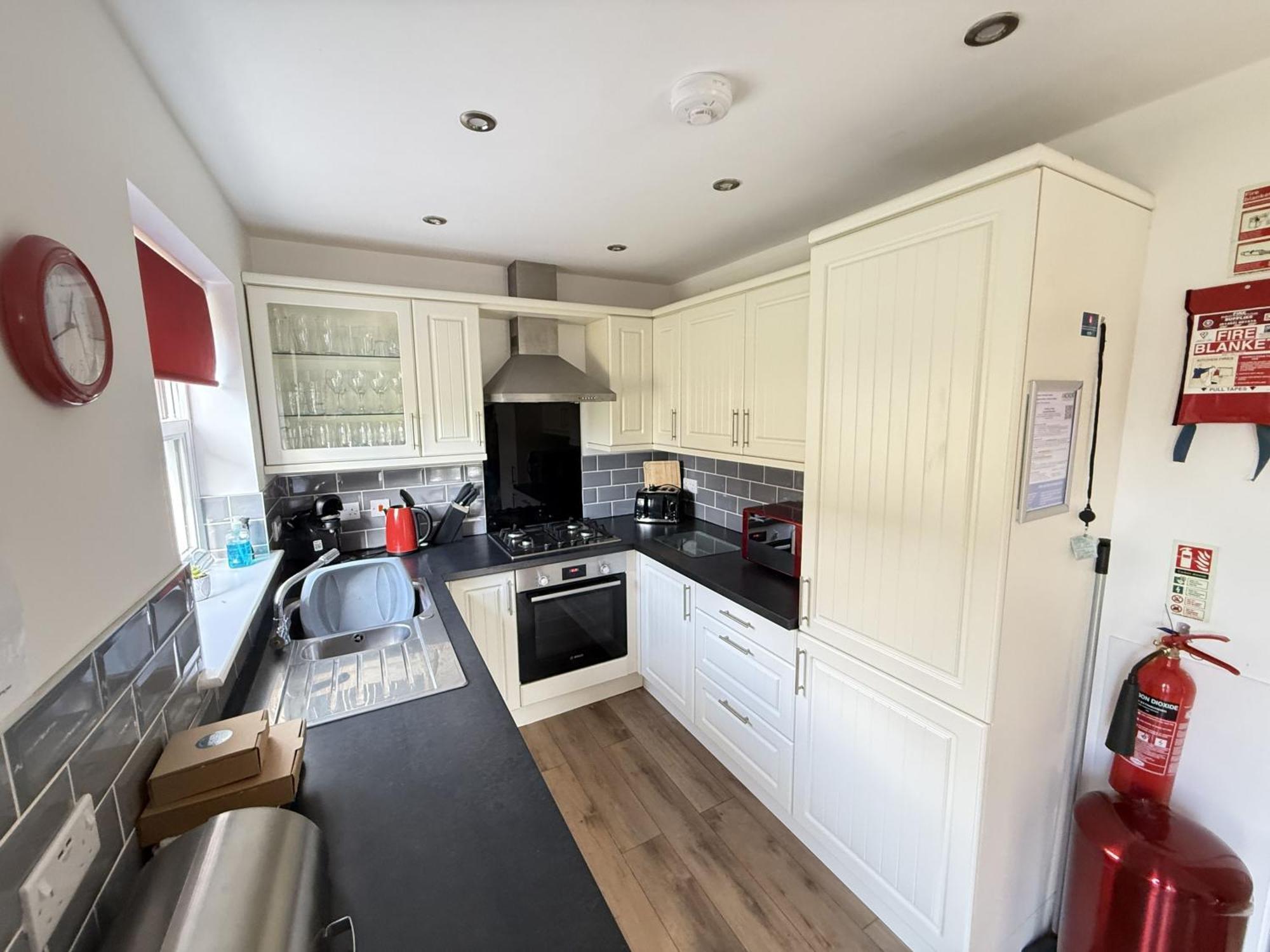 East Bay Cottage Filey Exterior foto